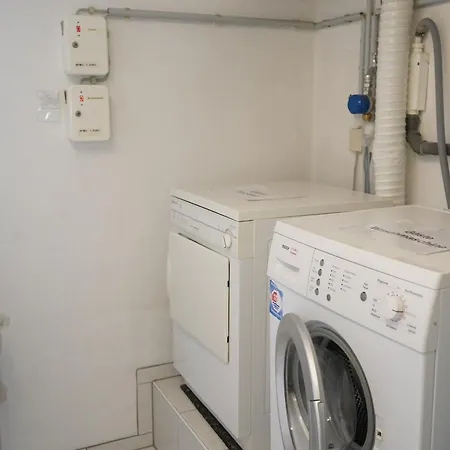 Kurpark Domizil 6 Куксхафен