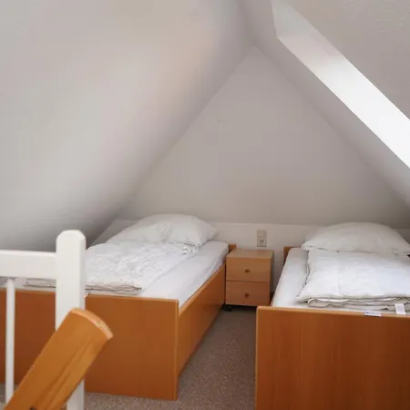 Kurpark Domizil 6 * Куксхафен