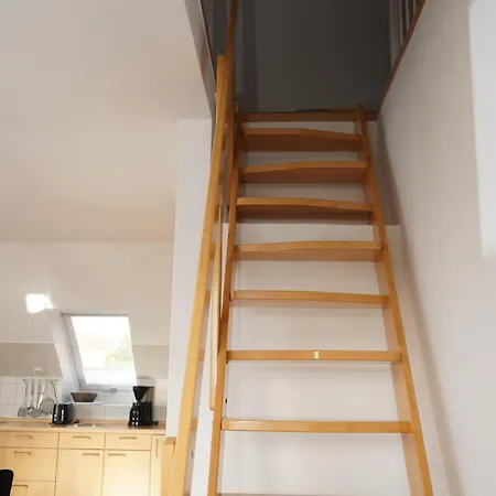 Апартаменты Kurpark Domizil 6