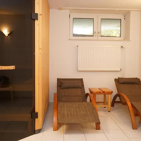 Kurpark Domizil 6 Κουξχάφεν