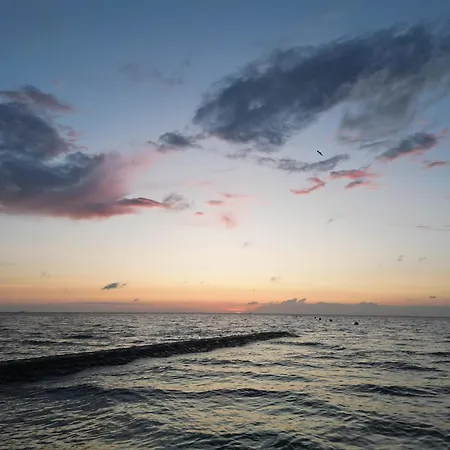 Апартаменты Kurpark Domizil 6