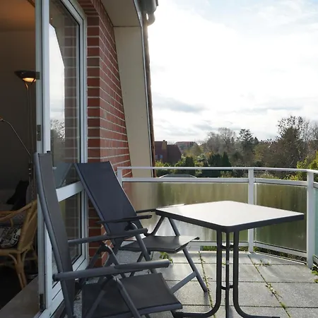 Διαμέρισμα Kurpark Domizil 6 Κουξχάφεν