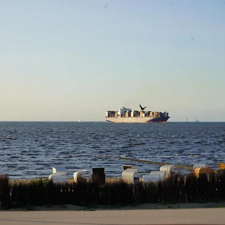 Kurpark Domizil 6 Апартаменты