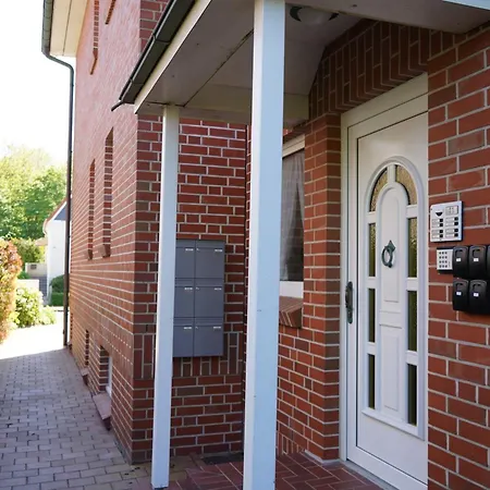 Kurpark Domizil 6 Апартаменты Куксхафен