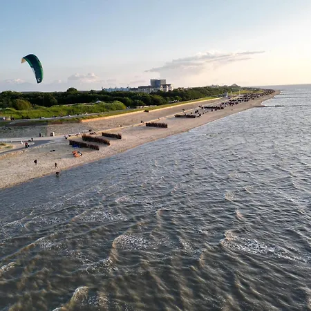 Kurpark Domizil 6 Апартаменты