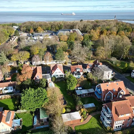 Kurpark Domizil 6 Διαμέρισμα Κουξχάφεν